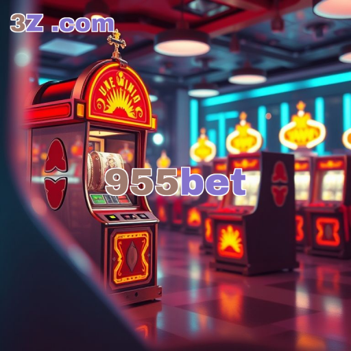 Apostas Empolgantes no 955bet: Uma Nova Era de Entretenimento