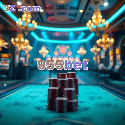 Slots Incríveis e Empolgantes da 955bet Para Todos os Gostos